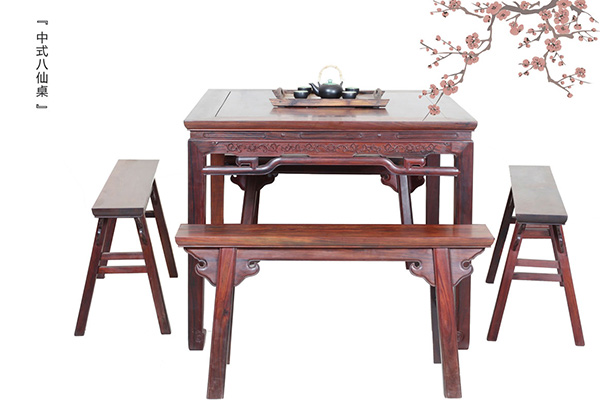 上海专业老红木家具翻新，维修，保养
